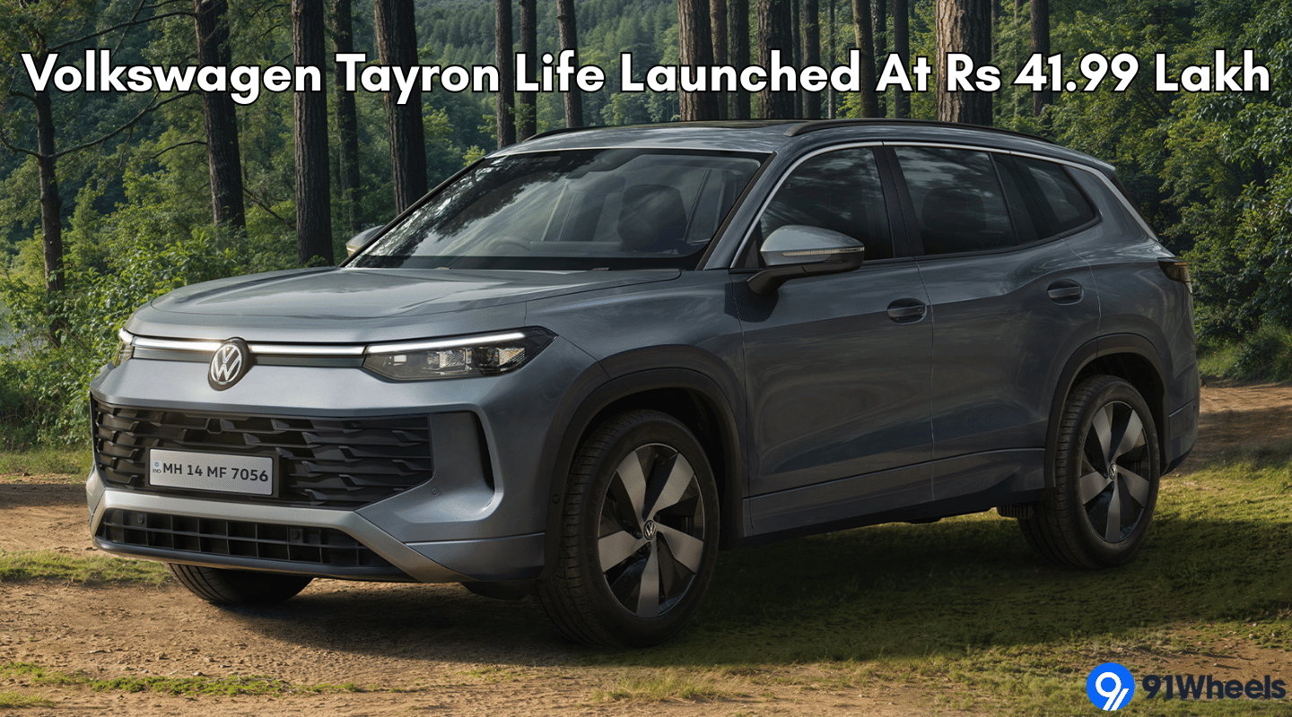 Volkswagen Tayron Life
